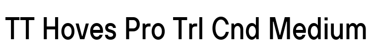 TT Hoves Pro Trl Cnd Medium