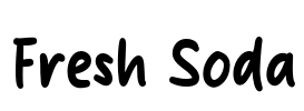 Fresh Soda