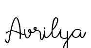 Avrilya Font Image