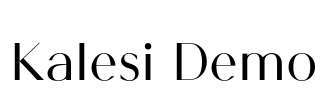 Kalesi Demo