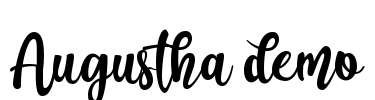 Augustha demo