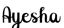 Ayesha