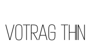 Votrag Thin