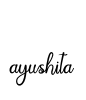 ayushita