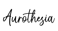 Aurothesia Font Image