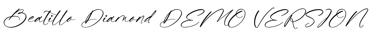 Beatillo Diamond DEMO VERSION