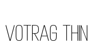 Votrag Thin