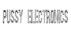 Pussy Electronics