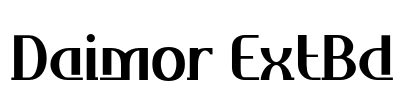 Daimor ExtBd