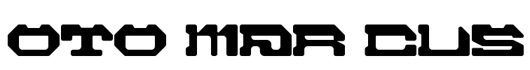 OTO MAR CUS