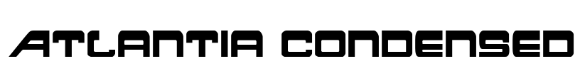 Atlantia Condensed