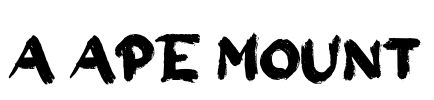 a Ape Mount