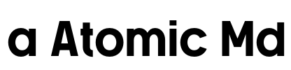 a Atomic Md