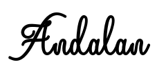 Andalan