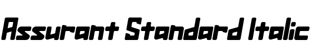 Assurant Standard Italic