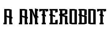 a Anterobot