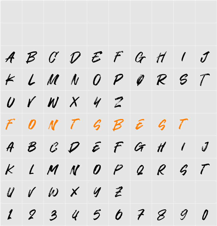 Standom Character Map