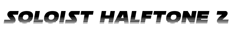 Soloist Halftone 2