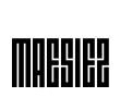 MAESIEZ Font Image