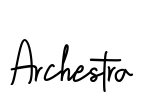 Archestra Font Image