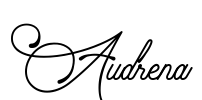 Audrena Font Image