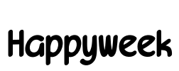 Happyweek