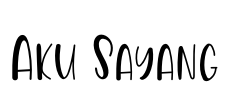 Aku Sayang
