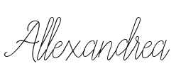 Allexandrea