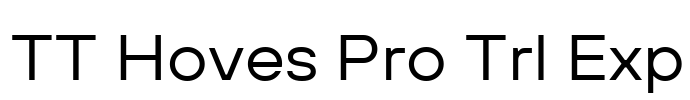 TT Hoves Pro Trl Exp