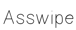 Asswipe