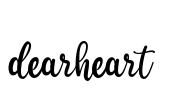 dearheart
