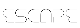 Escape Font Image