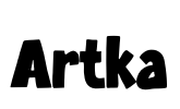 Artka Font Image