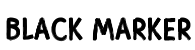 Black Marker