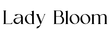 Lady Bloom
