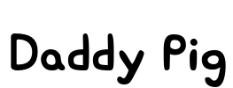 Daddy Pig
