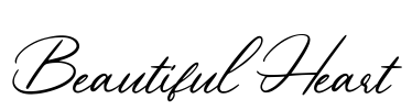 Beautiful Heart