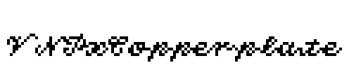 VNPxCopperplate