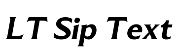 LT Sip Text