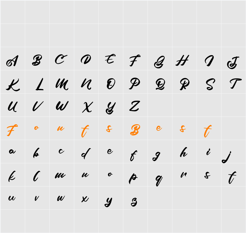 Azala FREE Character Map