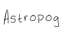 Astropog