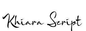 Khiara Script