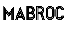 Mabroc Font Image
