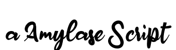 a Amylase Script