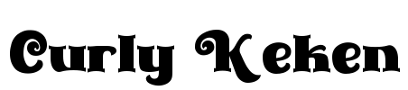 Curly Keken