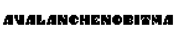 AvalanchenoBitma