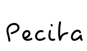 Pecita