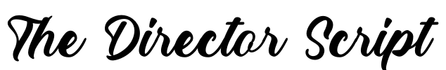 The Director Script
