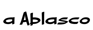 a Ablasco