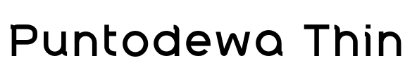 Puntodewa Thin